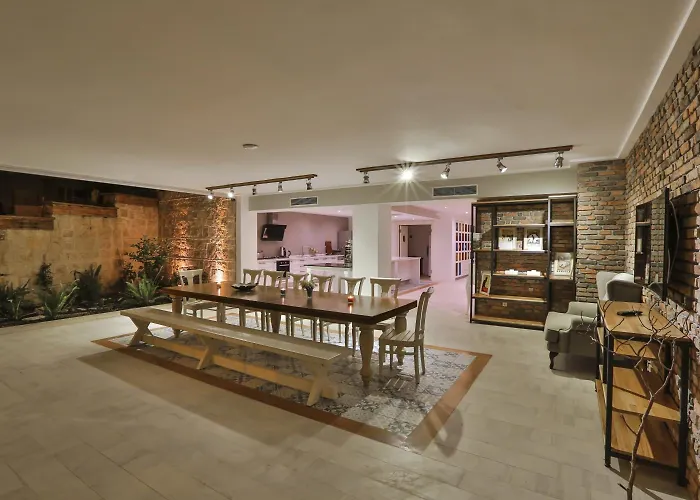 Arnna ホテル カシュ