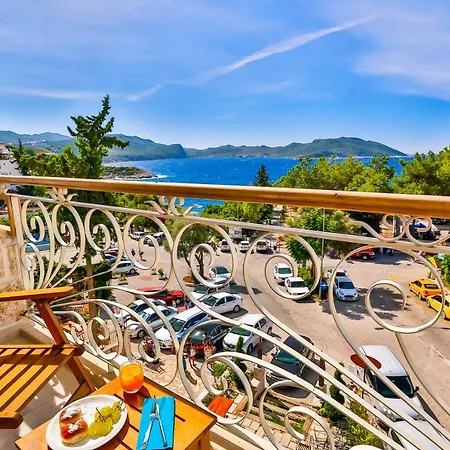 阿尔纳酒店 酒店