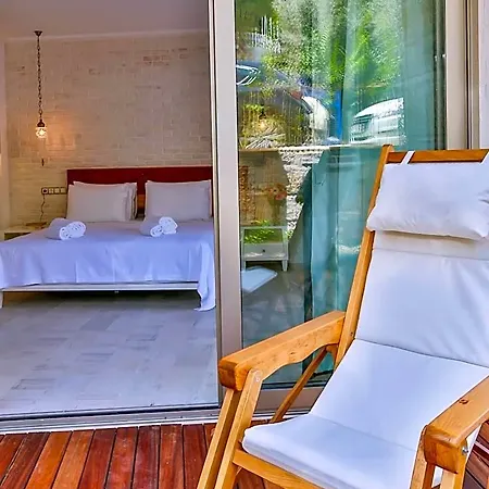 Hotell Arnna Kaş
