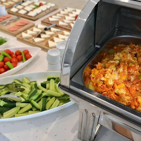 酒店 阿尔纳酒店