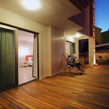 Готель Arnna Каш