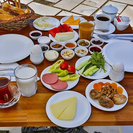 Hotell Arnna Kaş