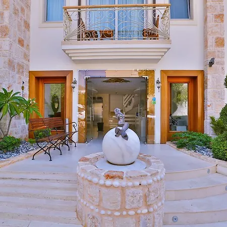 阿尔纳酒店 卡斯