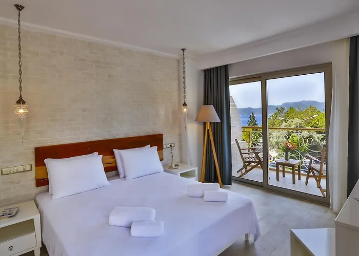 Arnna Otel Kaş