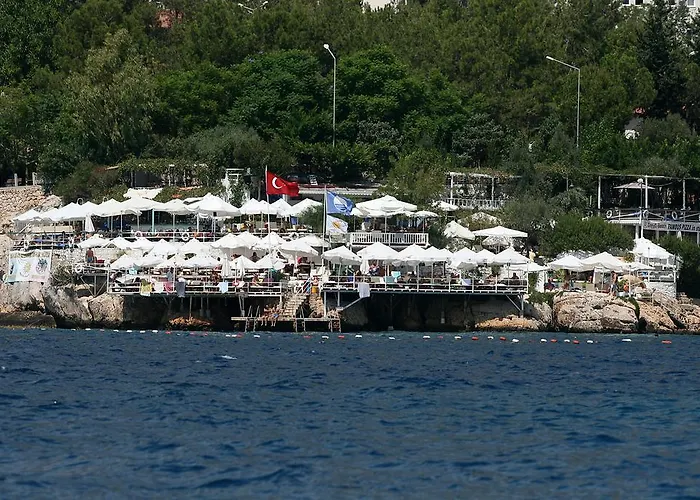 Otel Arnna Kaş