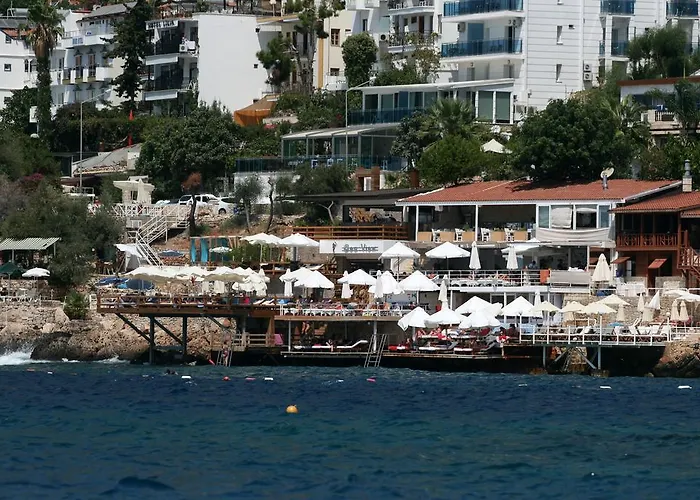 Arnna Otel Kaş